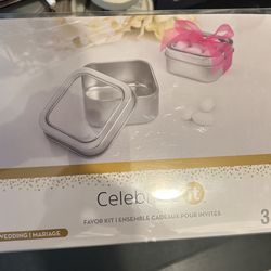 Candy Containers