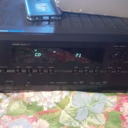 Onkyo Receiver 