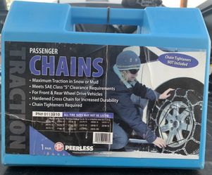 Chains For Tires