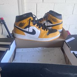 Jordan 1 taxi