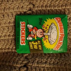 Garbage Pail Kids Cards