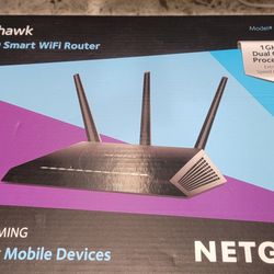 Two Netgear Routers $30 Each