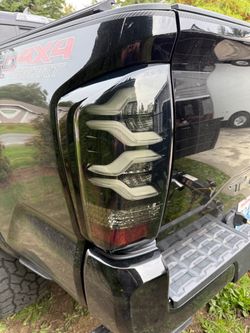 Toyota Tacoma Alpharex Taillights