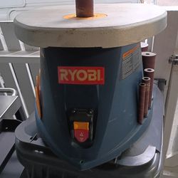 Ryobi Oscillating Spindle Sander 
