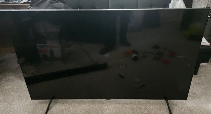 65 In Samsung Flat screen For Parts $1/obo