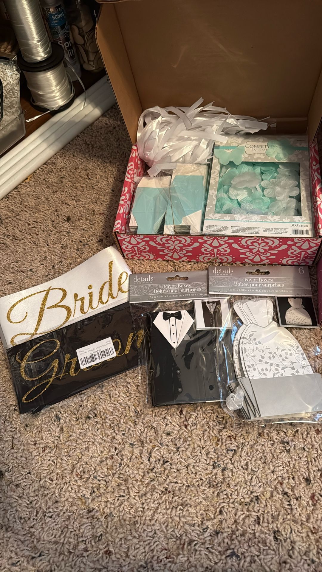 Tiffany Bridal Shower