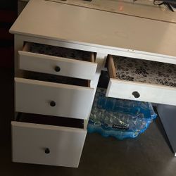 Vanity Desk 