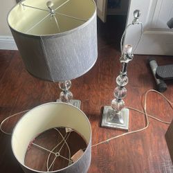 Two Lamps nice Looking