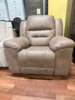 NEW Hazen Manual Rocker Recliner