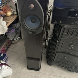 POLK AUDIO SYSTEM SOUND