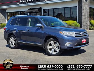 2013 Toyota Highlander