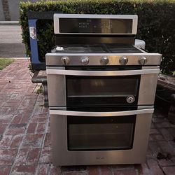 freestanding gas range stove/oven