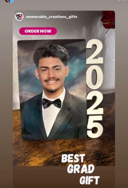 2025 Graduation Photo 5/7