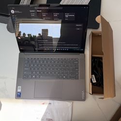 Lenovo Yoga Slim 7i Aura Edition 32GB/1TB