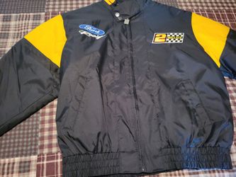 Rusty Wallace Nascar Jacket
