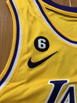 LeBron James Lakers Jersey for Sale in San Jose, CA - OfferUp