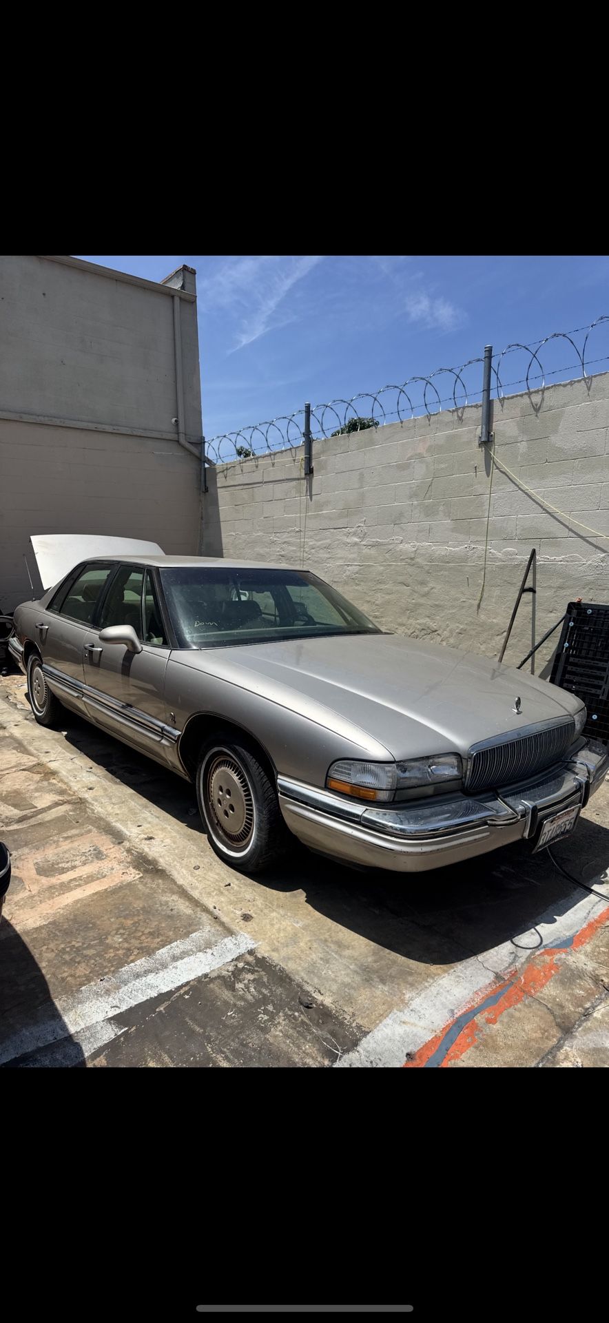 1996 Buick Supercharged!!