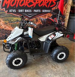 Hawk 110cc ATV / Quad / 4 wheeler