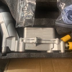 Aluminum Oil Cooler 2014 Chevy 1500,2500,3500