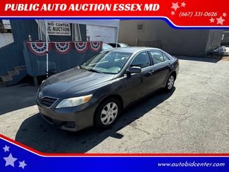 2011 Toyota Camry