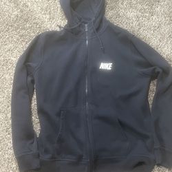 Men’s Nike zip up size L
