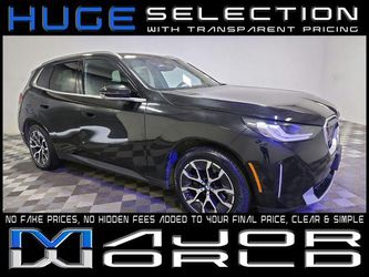 2026 BMW X3