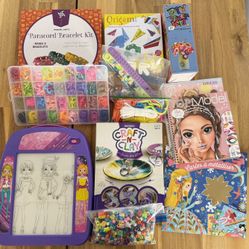 Arts & Crafts Bundle