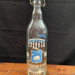 Antique Frigela Lemonade Bottle 