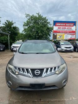 2009 Nissan Murano