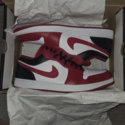 Jordan 1 Low Top