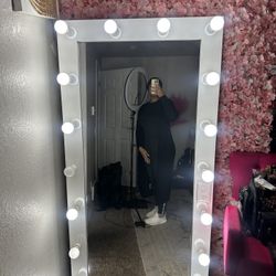 Vanity Full Body Mirror For Sale 