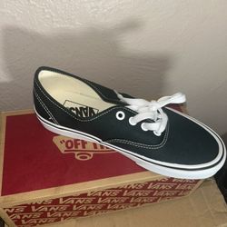 Vans And Converses