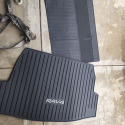 2019-2025 Rav 4  Cargo Liner OEM $ 100