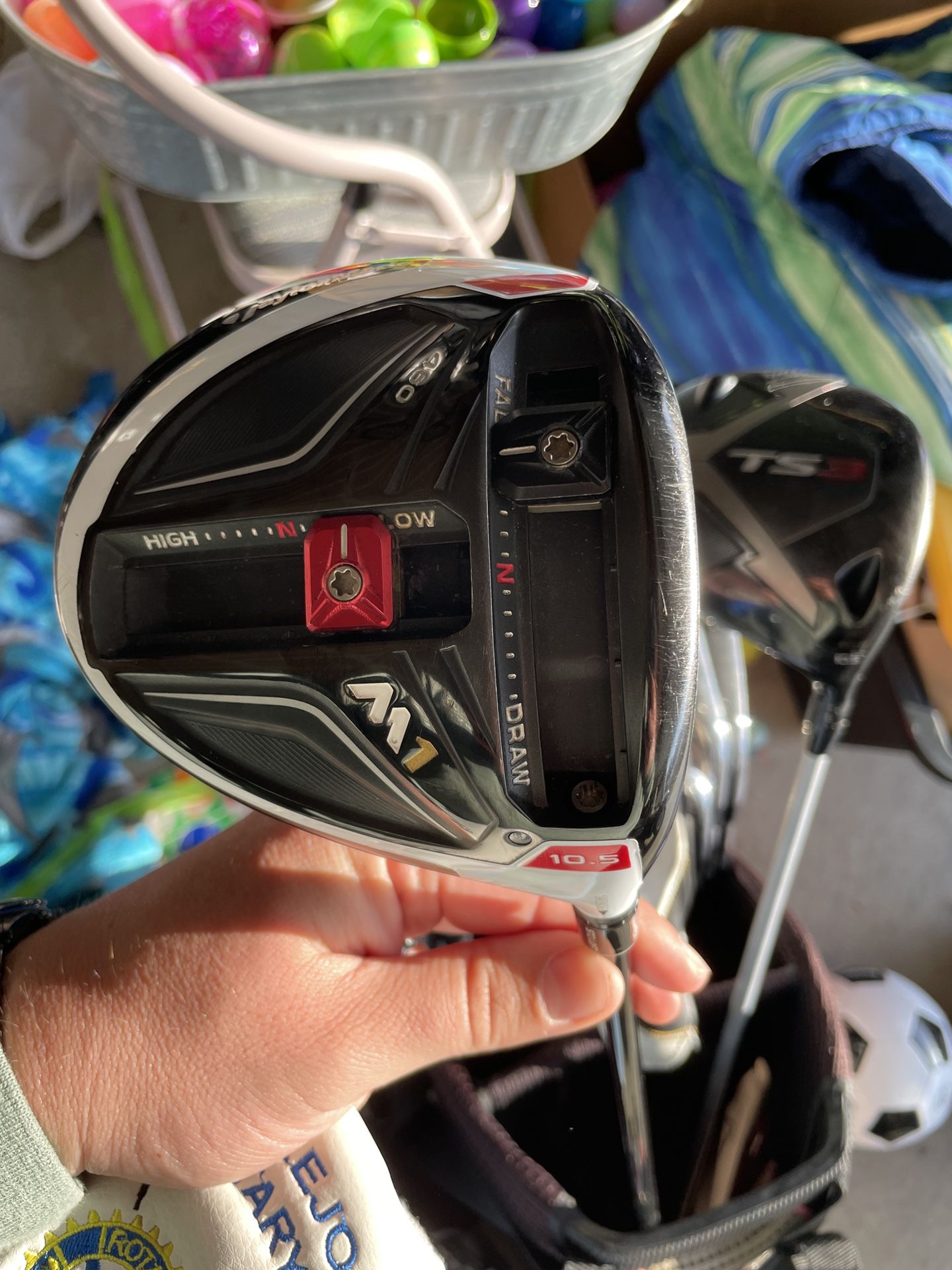 Taylormade M1 Driver 10.5 