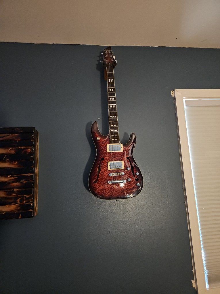 Schecter C1 E/A