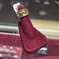 18k Ring