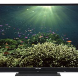 LC-60LE6300U AQUOS 60" 1080p LED TV from Sharp