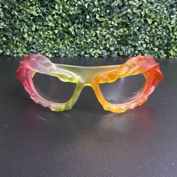 OTTOLINGER TWISTED SUNGLASSES Multicolored