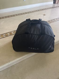 OEM Tesla Model S car cover