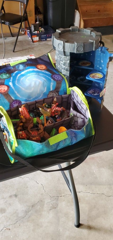 Skylanders