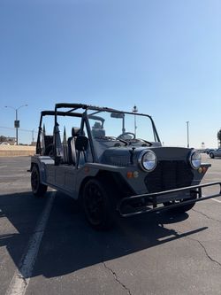 2017 Electric Moke (eMoke) – Street Legal LSV – Clean Title