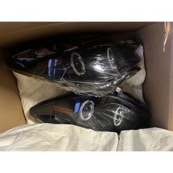 2006-2008Toyota Yaris 3DR Projector Headlights $160