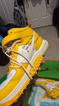 Nike Air Force 1 Mid Sp Size 14