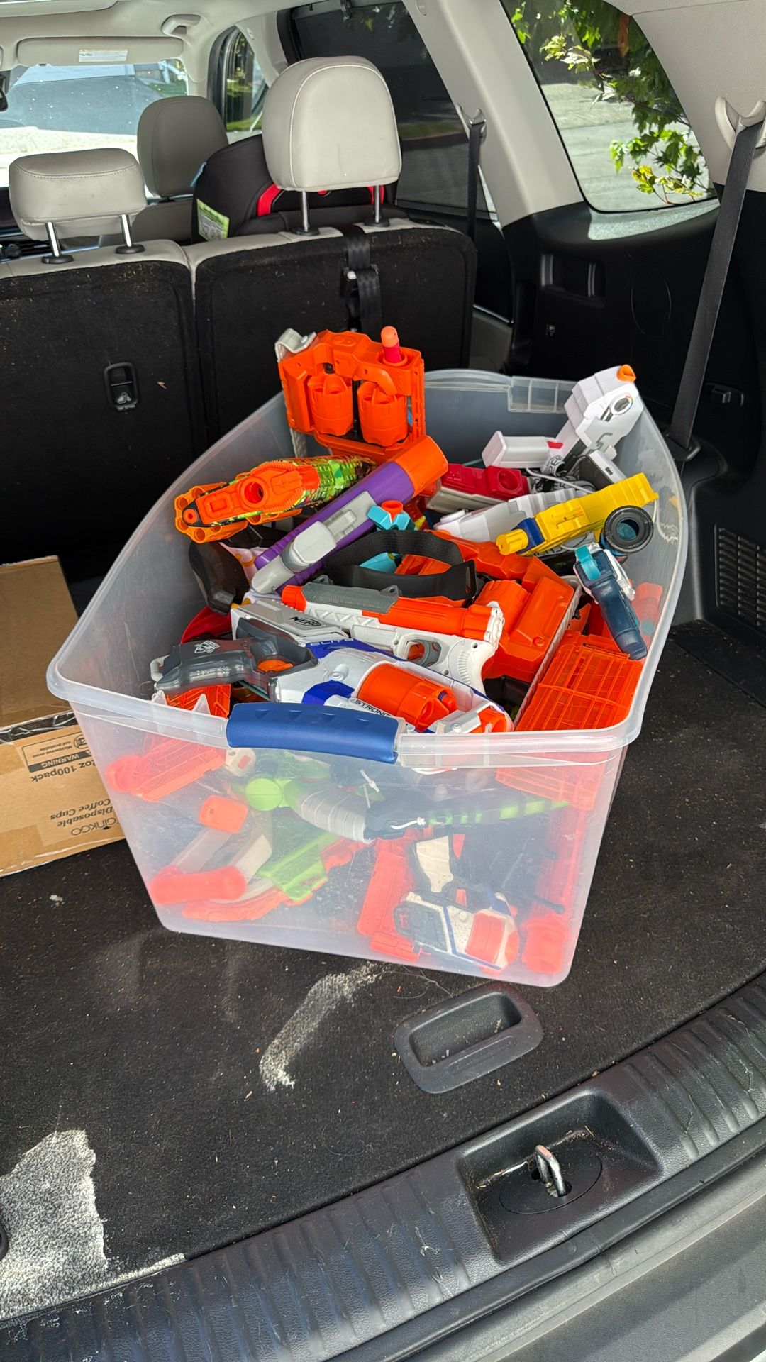 Nerf  Guns 