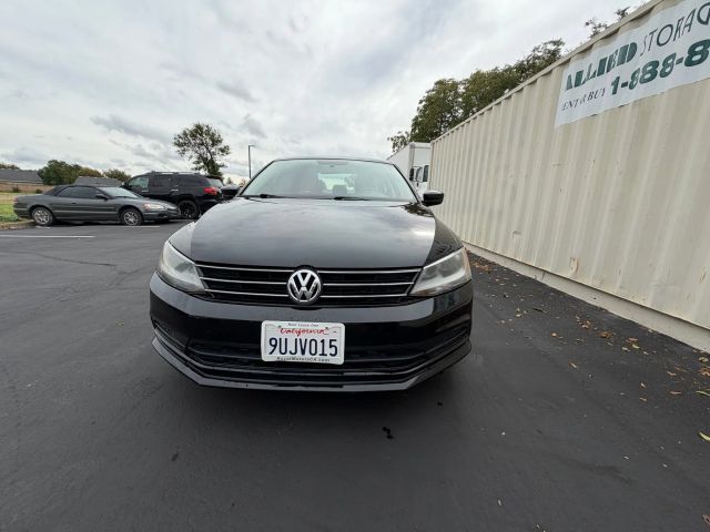 2016 Volkswagen Jetta