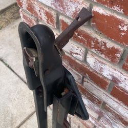 Tow Bar / Towing Hitch 