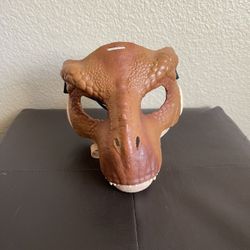 Jurassic Park Kids Mask