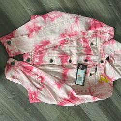 Sale! Looney Tune Members Only Jean Jacket