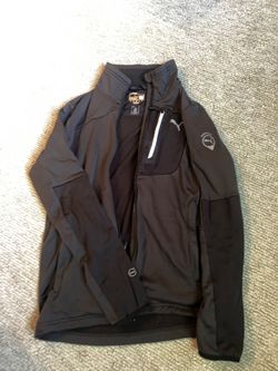Puma jacket size 8 women’s