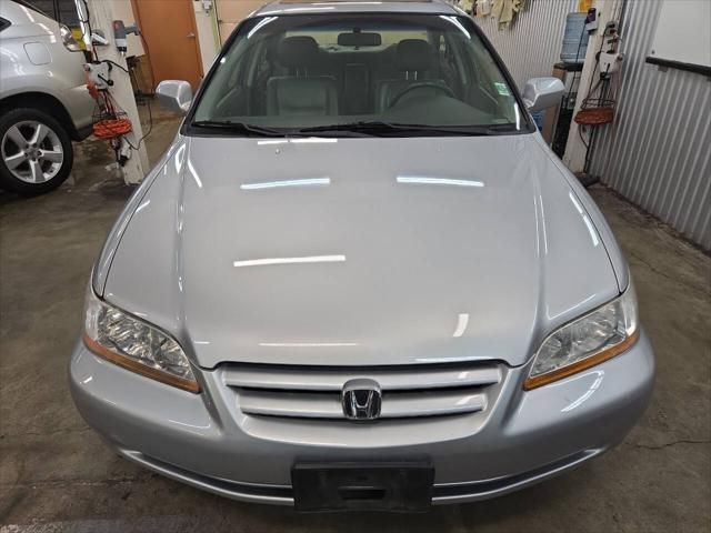 2001 Honda Accord